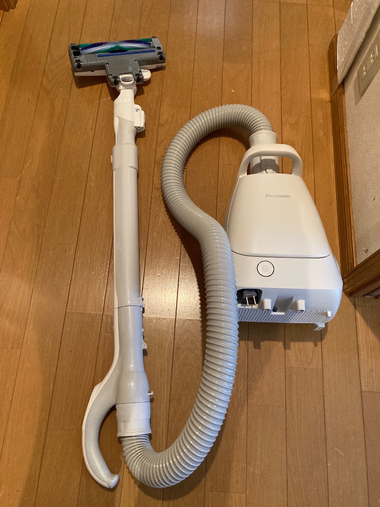 パナソニック MC-PJ24G-C 紙パック式キャニスター掃除機 パワーブラシ パナソニック MC-PJ24G-C 紙パック式キャニスター掃除機 パワー