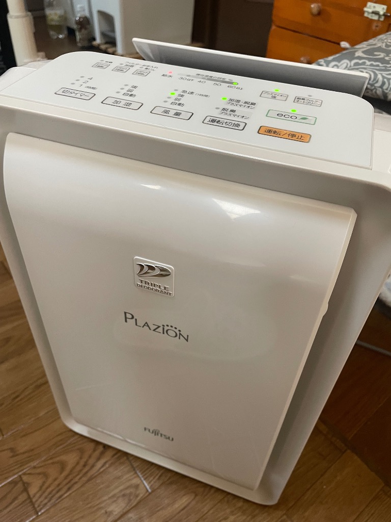 加湿除菌脱臭機・脱臭機 DAS-303K : 仕様 - 富士通ゼネラル JP