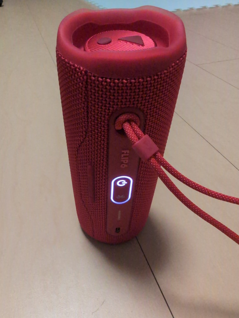 【新品未開封】JBL Bluetoothスピーカー FLIP6 レッド Amazon.co.jp: JBL FLIP6 Bluetoothスピーカー 2ウェイ
