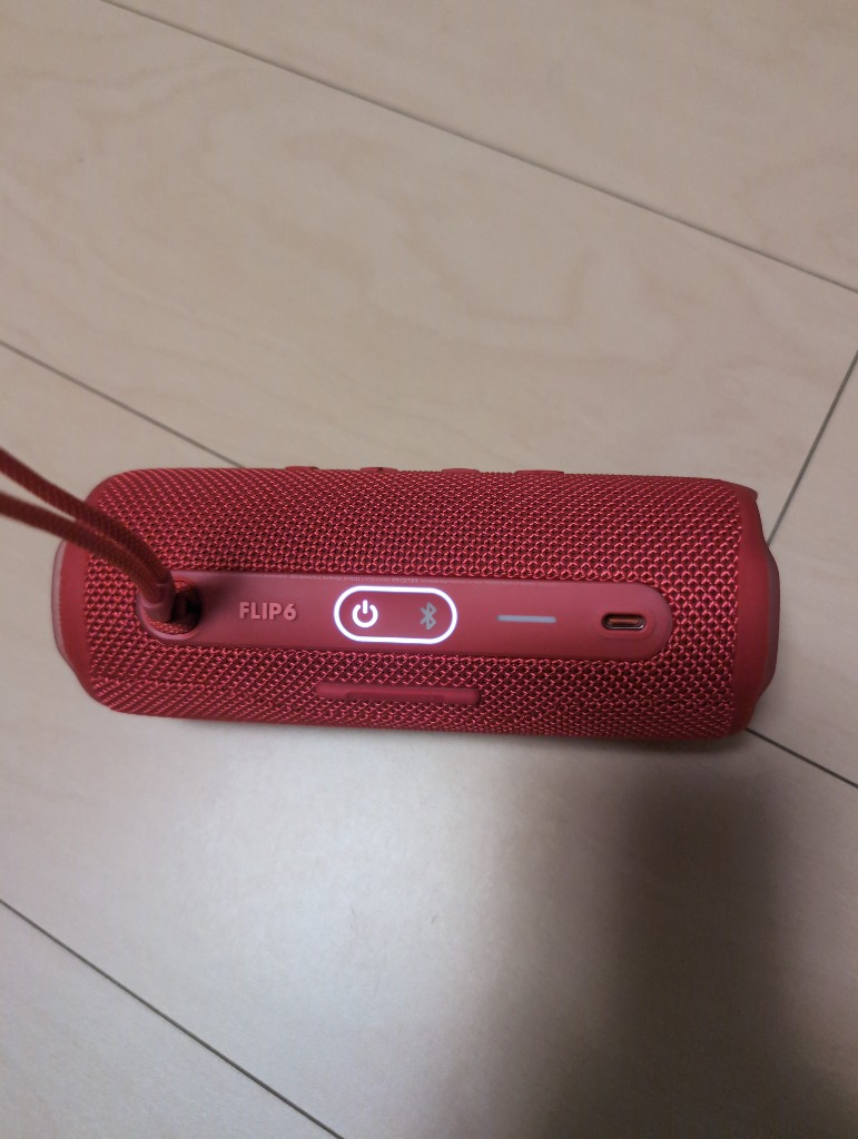 JBL ワイヤレススピーカー FLIP6 レッド JBL FLIP6 レッドスピーカー -の商品詳細 | 蔦屋書店オンライン