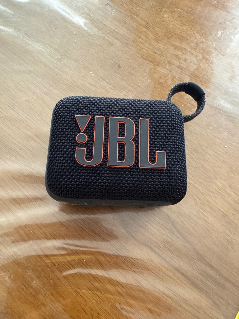 JBL GO4 ワイヤレススピーカー　Bluetooth JBL Go 4 | ウルトラポータブルBluetoothスピーカー