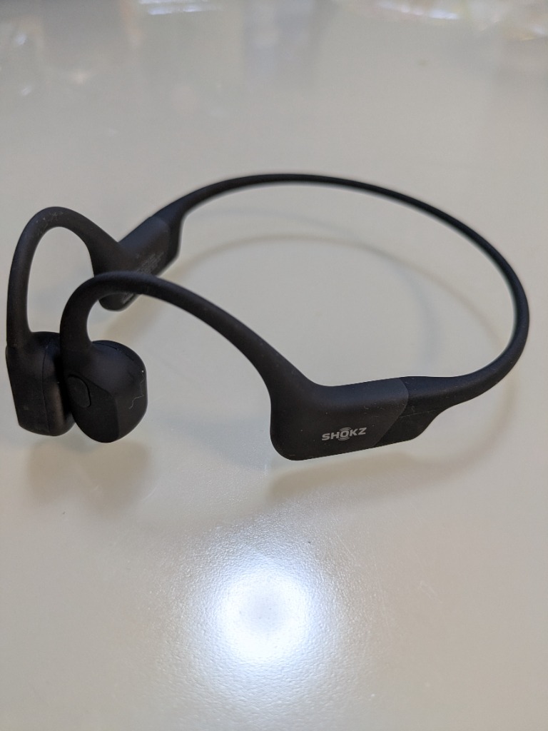 SHOKZ OpenRun Mini SKZ-EP-000038 骨伝導イヤホン SHOKZ OpenRun Mini SKZ-EP-000038 骨伝導イヤホン ショックス