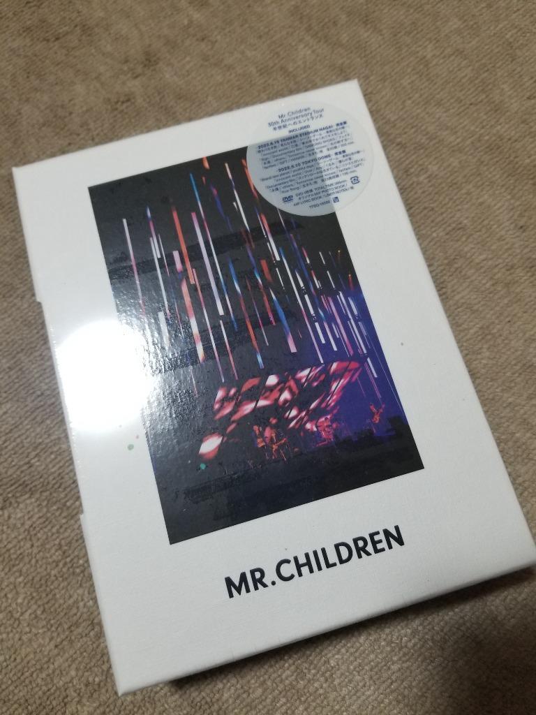 DVD】Mr.Children 30th Anniversary Tour 半世紀へのエントランス 