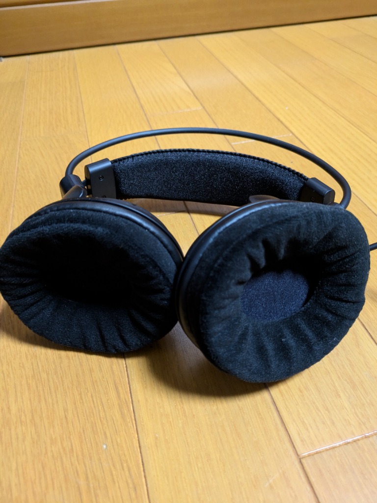 オーディオテクニカ ATH-AVA500 ダイナミックオープン型