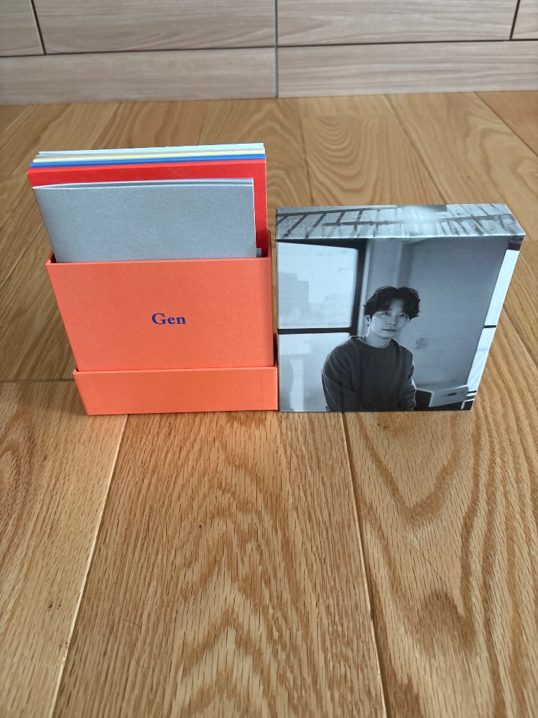 CD】星野源 ／ Gen Box Set 