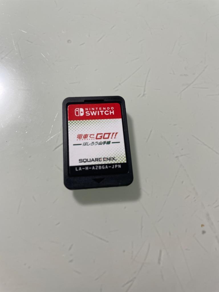電車でGO！！ はしろう山手線 Nintendo Switch HAC-P-A2BGA