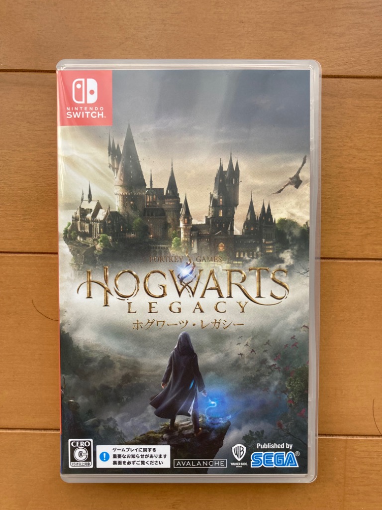 ホグワーツ・レガシー 通常版 Nintendo Switch : 2818985012 