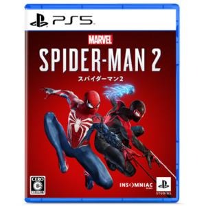 Marvel's Spider-Man 2（スパイダーマン2）通常版 PS5 ECJS-00035