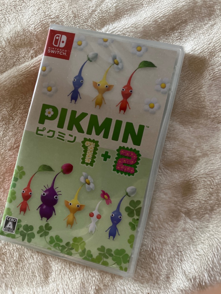 Pikmin 1+2 Nintendo Switch HAC-P-BAMEA : ヤマダデンキ Yahoo
