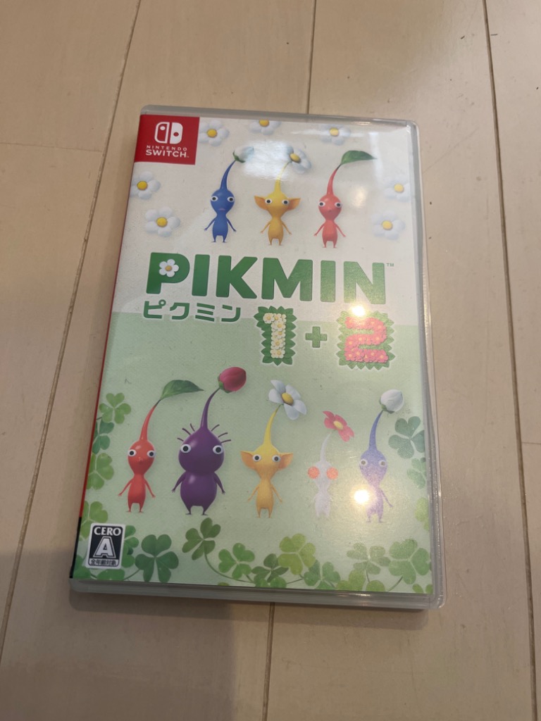 Pikmin 1+2 Nintendo Switch HAC-P-BAMEA : ヤマダデンキ Yahoo