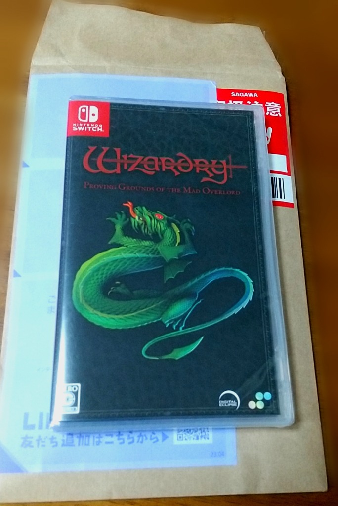 【匿名配送・起動確認】Switch Wizardry DELUX EDITION 100000001008503680_10203.jpg