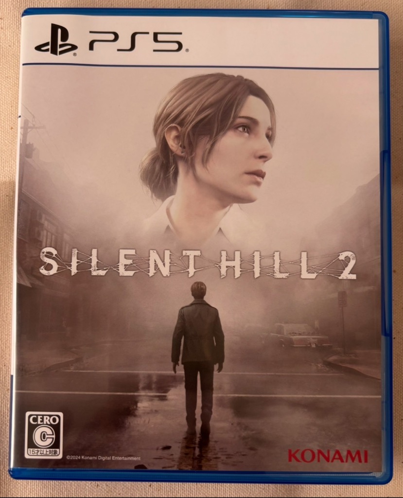 SILENT HILL 2 【PS5】 VH003-J1 : ヤマダデンキ Yahoo!店