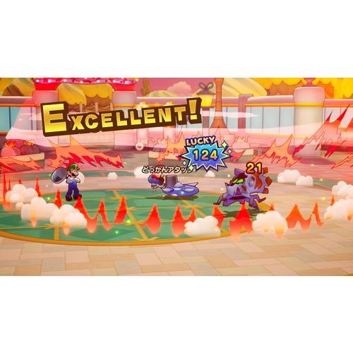 【セット品】マリオ＆ルイージRPGブラザーシップ！☆新品☆進め！キノピオ隊長 Switch】マリオ＆ルイージRPG ブラザーシップ！ | 任天堂 | HAC