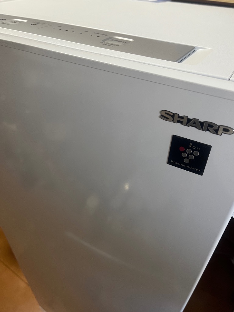 シャープ FJ-HF13H 冷凍庫 (126L・どっちもドア) W スノーホワイト