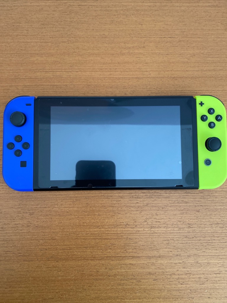 スイッチ 任天堂 コントローラー switch Joy-Con(L) ブルー／(R 