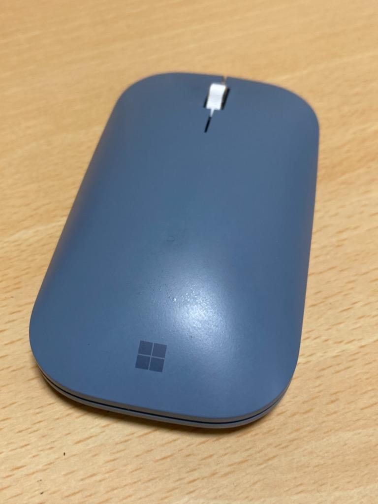 ヤマダデンキ】マイクロソフト KGY-00047 Surface Mobile Mouse アイスブルー ワイヤレスマウス  :3139548016:ヤマダデンキ Yahoo!店 - 通販 - Yahoo!ショッピング