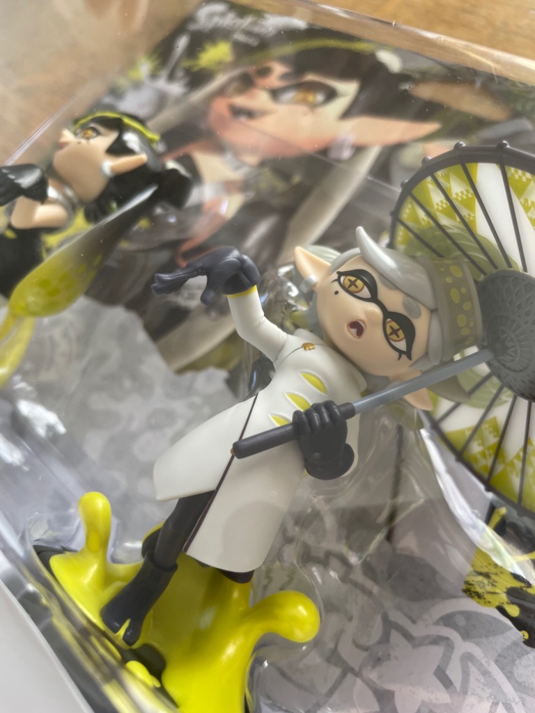 任天堂 - Rena シオカラーズ 2個セット Nintendo NVL-E-AE2H 【Switch】 amiibo シオカラーズセット