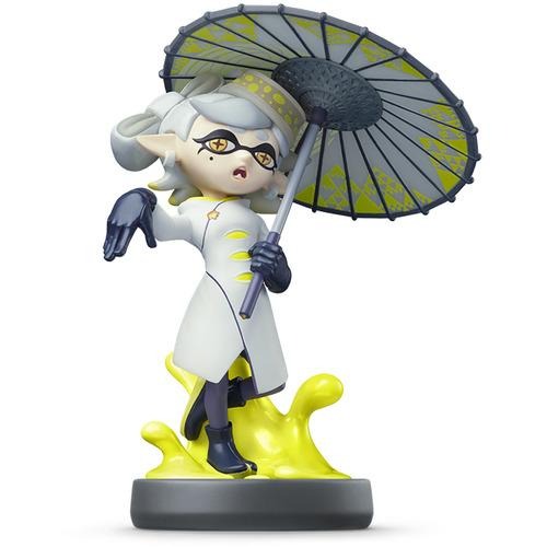 amiibo シオカラーズセット[アオリ【オルタナ】／ホタル
