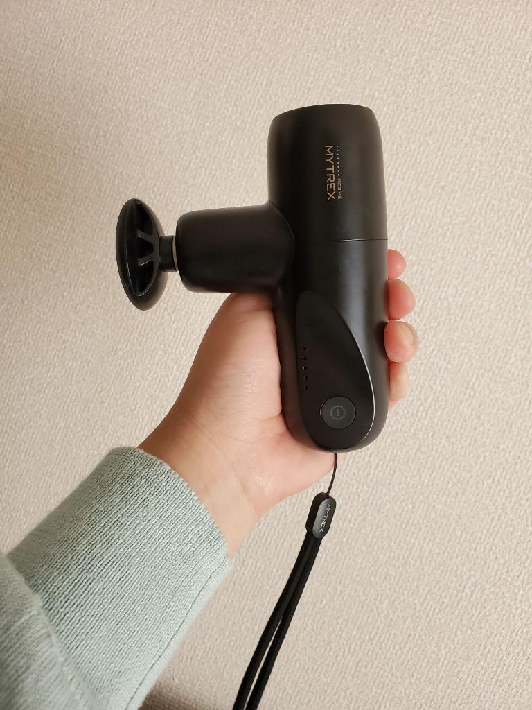 創通メディカル MTBY-RBM20B ハンディガン MYTREX マイ