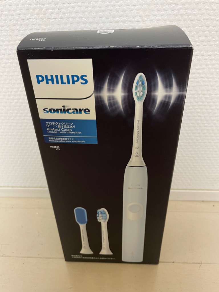 フィリップス HX680372 プロテクトクリーン sonicare ソニッケアー