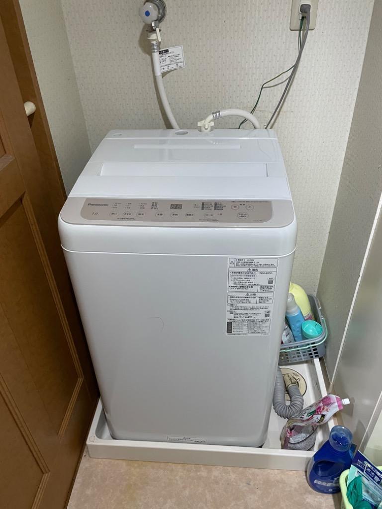 海外限定】 パナソニック Panasonic 全自動洗濯機 Fシリーズ 洗濯7.0kg