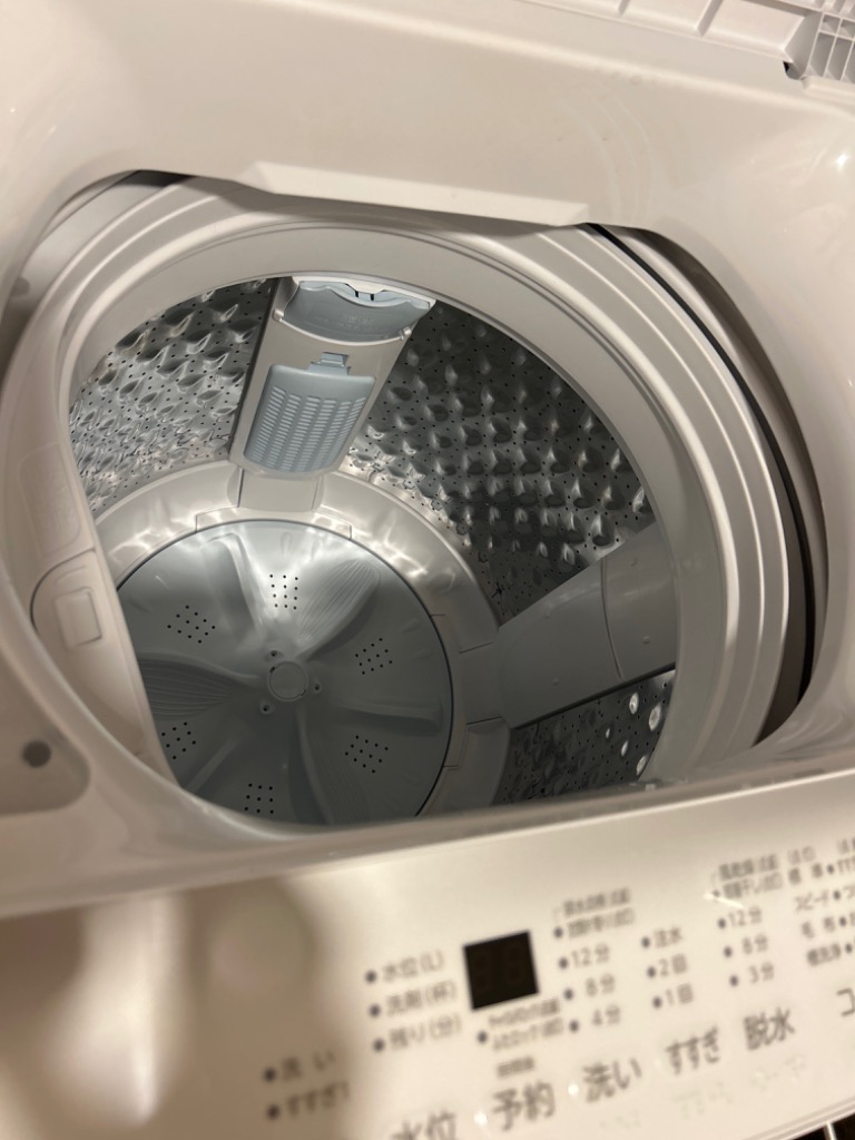東芝 AW-7GM2(W) 全自動洗濯機 7kg ピュアホワイト AW7GM2(W 