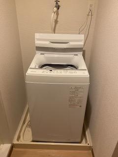 東芝 AW-5GA2(W) 全自動洗濯機 5kg ピュアホワイト :404170019 