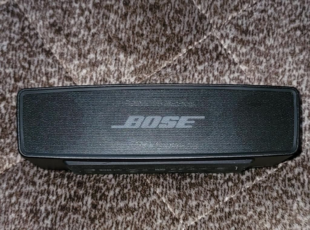 ヤマダデンキ】スピーカー ボーズ Bluetooth BOSE SLMINI2SEBLK ポータブルスピーカー TripleBlack  Bluetooth :4218729012:ヤマダデンキ Yahoo!店 - 通販 - Yahoo!ショッピング