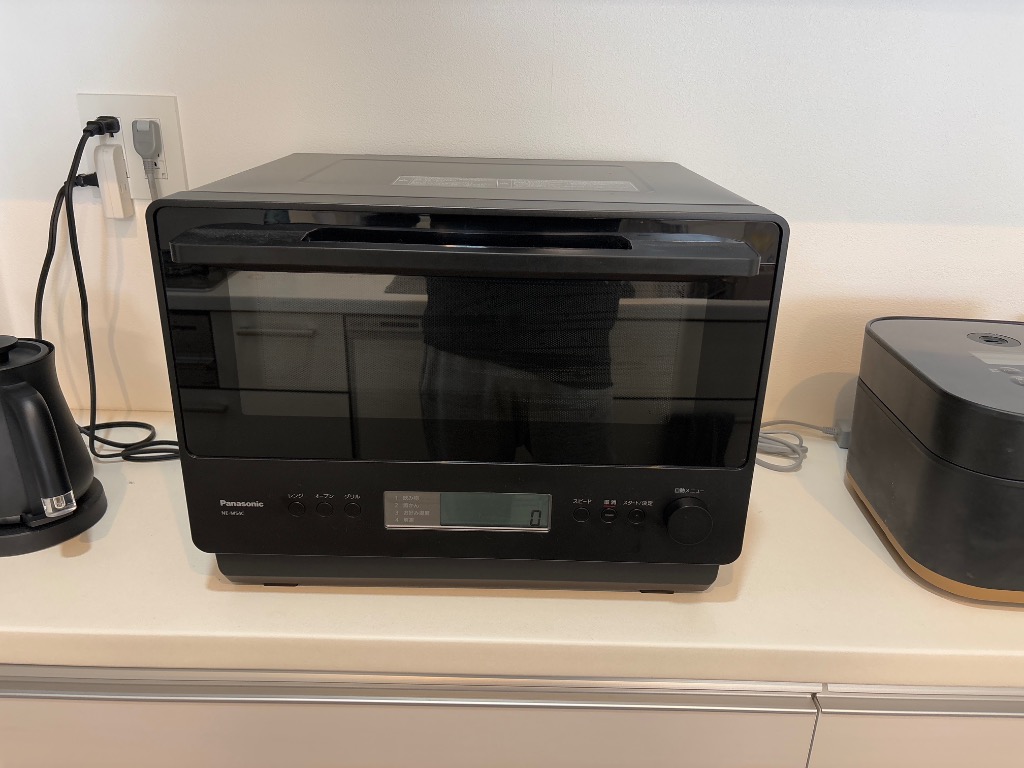パナソニック NE-MS4C-K オーブンレンジ ブラック パナソニック NE-MS4C-K オーブンレンジ ブラック