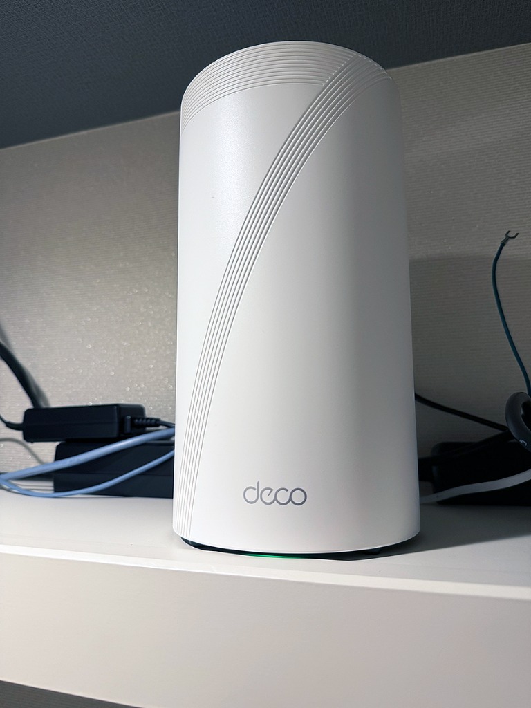 TP-Link BE22000 トライバンドメッシュWi-Fi 7ルーター Deco TP-Link BE22000 トライバンドメッシュWi-Fi 7ルーター Deco