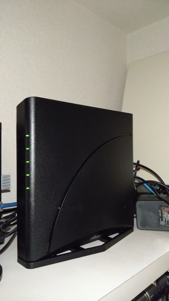 NEC Aterm 7200D8BE PA-7200D8BE Aterm 無線LANルーター - 最