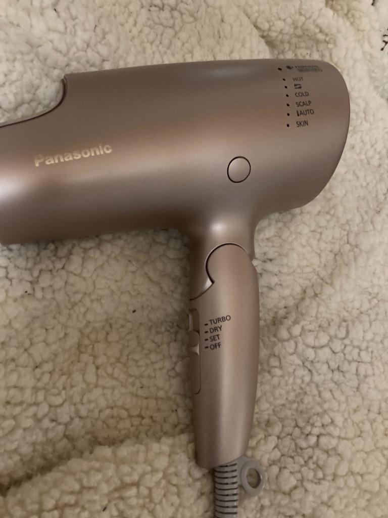 期間限定ギフトプレゼント】パナソニック EH-NA0G-P ヘアードライヤー