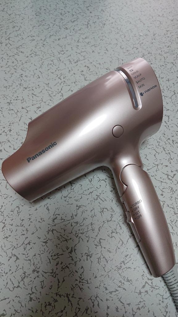 推奨品]Panasonic EH-NA9G-PN ヘアードライヤー ナノケア ピンクゴールドEHNA9GPN :459389015:ヤマダデンキ  Yahoo!店 - 通販 - Yahoo!ショッピング