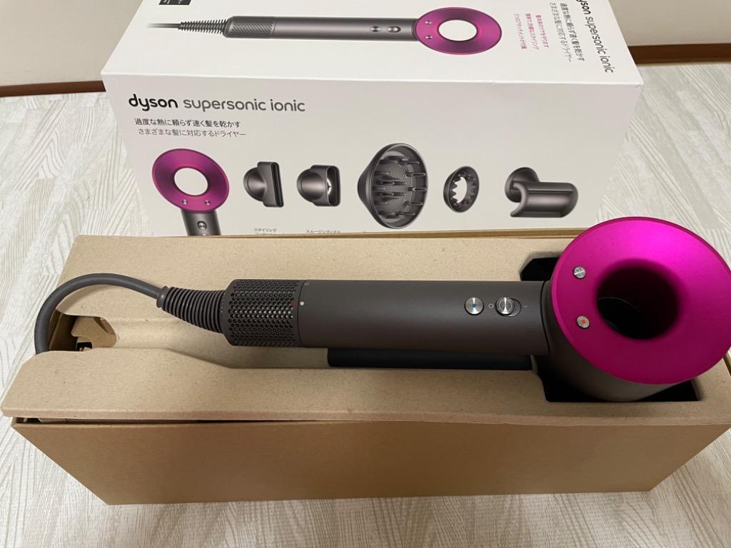 ヤマダデンキ】ダイソン HD08ULFIIFN Dyson Supersonic Ionic ヘアドライヤー dyson アイアン／フューシャ  :459581013:ヤマダデンキ Yahoo!店 - 通販 - Yahoo!ショッピング