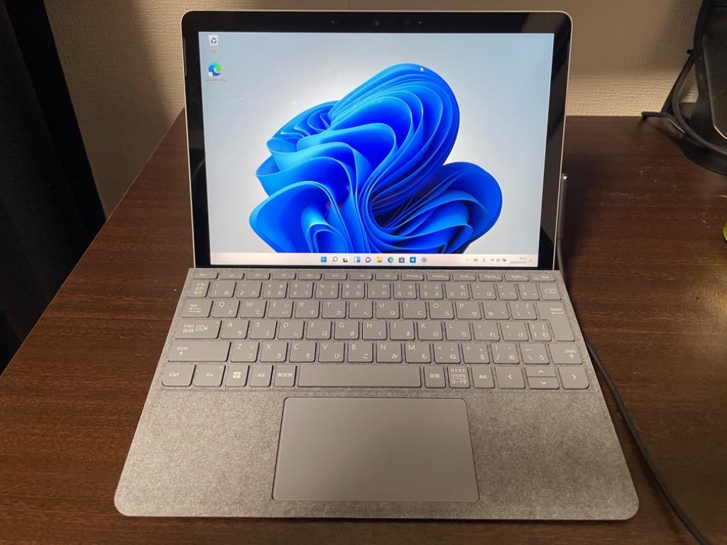 ヤマダデンキ】Microsoft 8V6-00015 ノートパソコン Surface Go 3 10.5インチ P／4／64 プラチナ 8V600015  :4733574012:ヤマダデンキ Yahoo!店 - 通販 - Yahoo!ショッピング