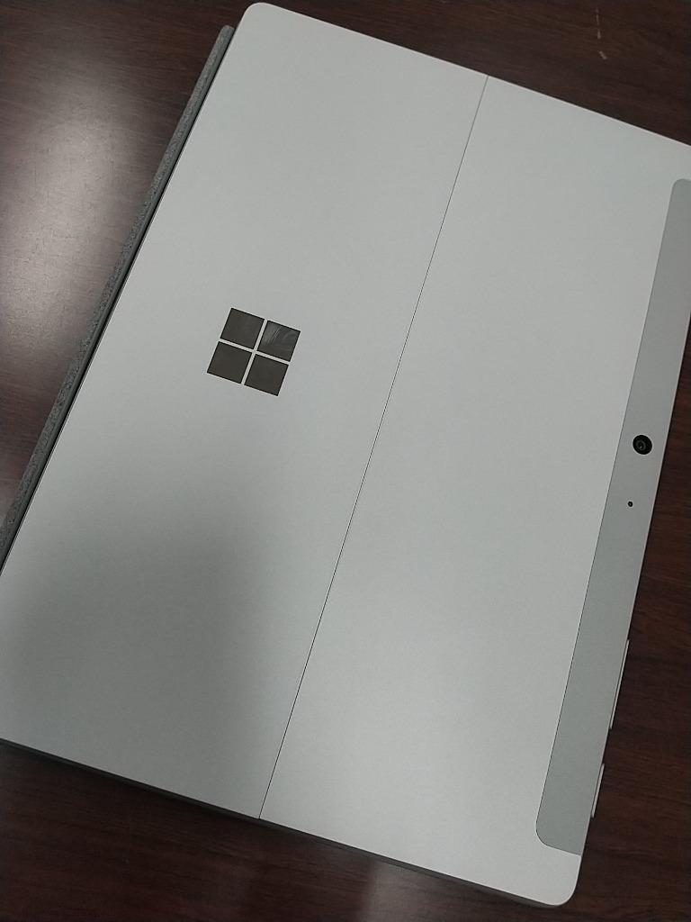 【台数限定】Microsoft 8VA-00015 ノートパソコン Surface Go 3 10.5インチ P／8／128 プラチナ