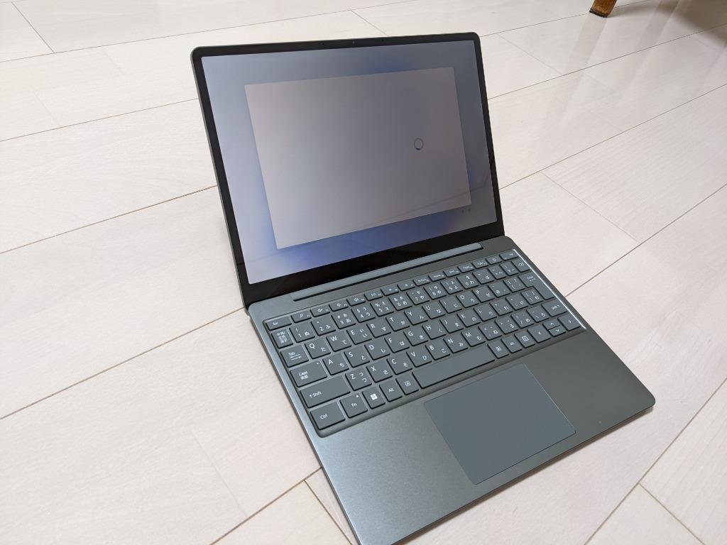 マイクロソフト Surface Laptop Go 2 セージ ［8QC-00032］ Surface