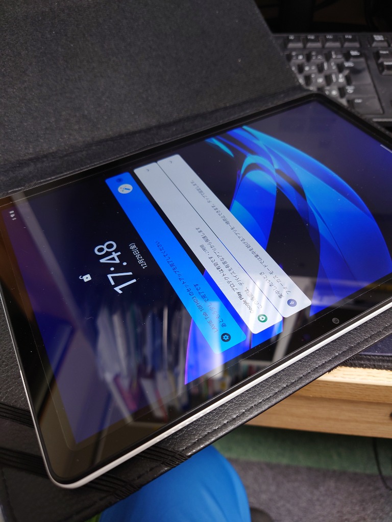 台数限定】NEC PC-T1055EAS アンドロイドタブレット LAVIE T10