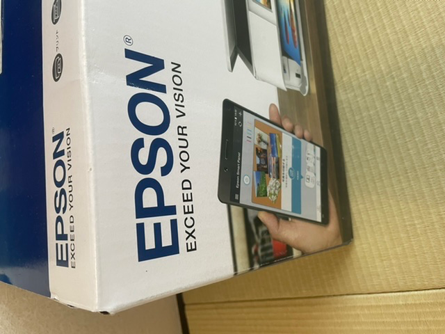 ヤマダデンキ】[推奨品]EPSON EP-884AW A4カラーインクジェット複合機 ホワイト :4790320010:ヤマダデンキ Yahoo!店  - 通販 - Yahoo!ショッピング