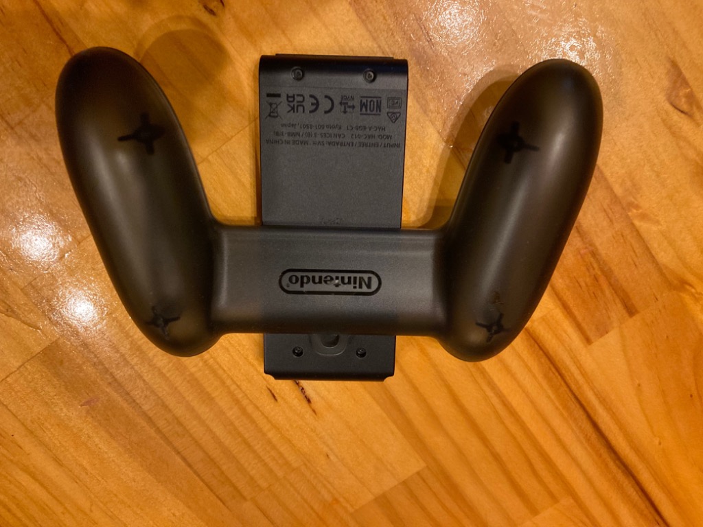 任天堂（Nintendo） Nintendo Switch専用 Joy-Con充電グリップ
