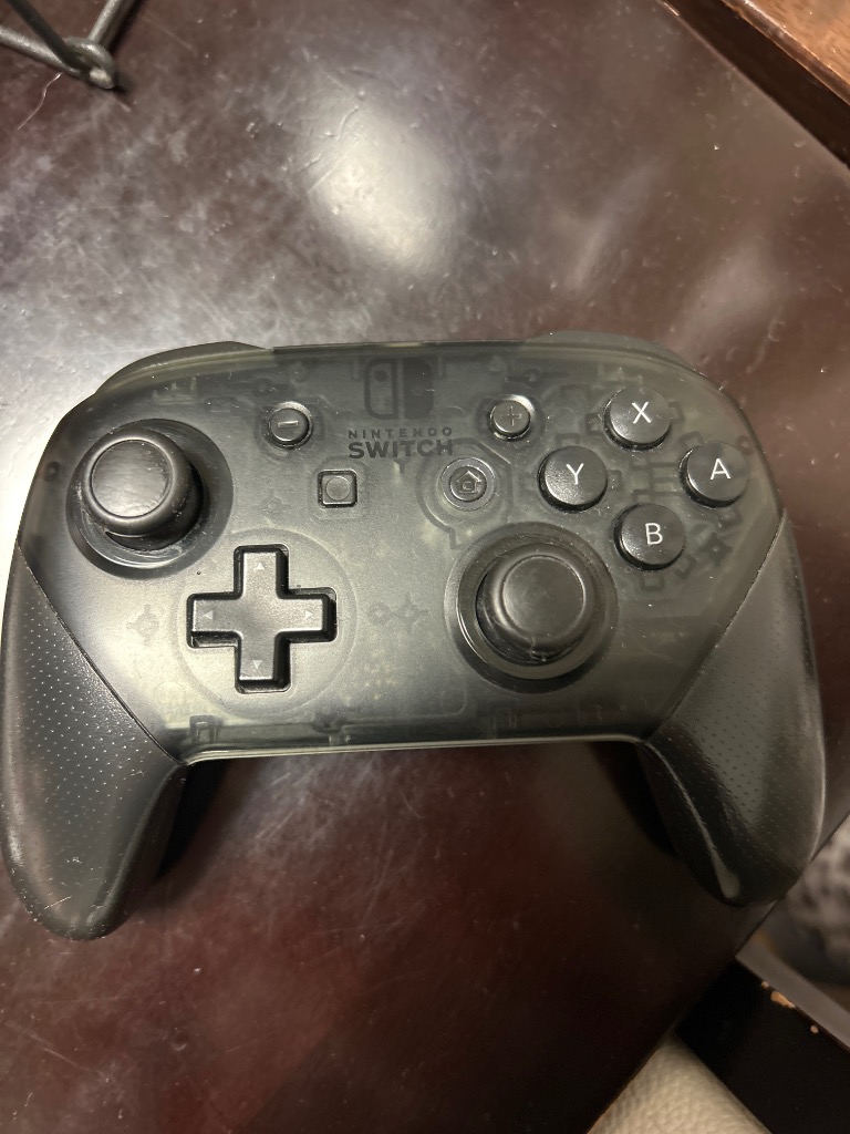 任天堂 スイッチ コントローラー switch Nintendo Switch Pro