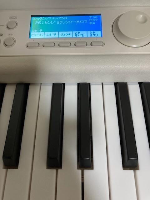 買収 LK520 CASIO カシオ計算機 キーボード Casiotone 光ナビゲーションキーボード 61鍵標準鍵 