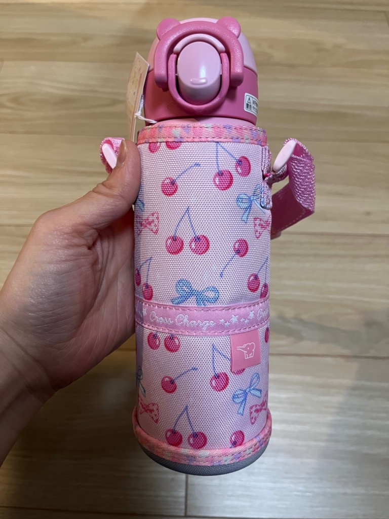 象印マホービン SM-UA48-PZ ステンレスボトル 480mL チェリーピンク 