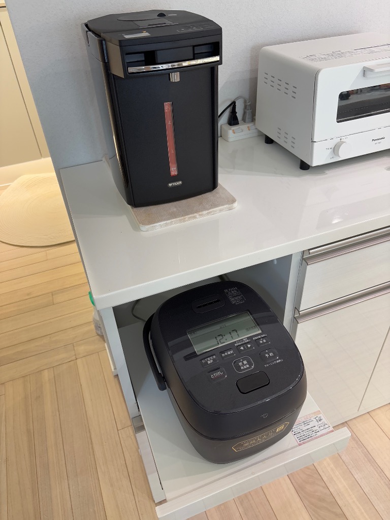 象印マホービン NW-WA10-BZ 圧力IH炊飯ジャー 極め炊き 5.5合 象印マホービン NW-WA10-BZ 圧力IH炊飯ジャー 極め炊き 5.5合