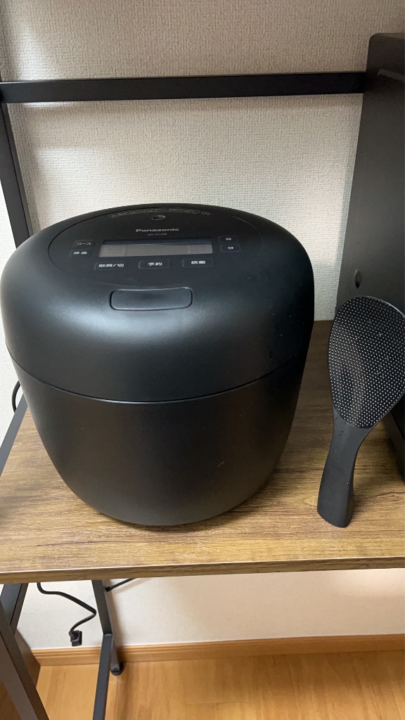 新品未開封品パナソニック SR-H10B-K IHジャー炊飯器 5.5合炊き 黒 パナソニック SR-H10B-K IHジャー炊飯器 5.5合炊き ブラック | ヤマダ