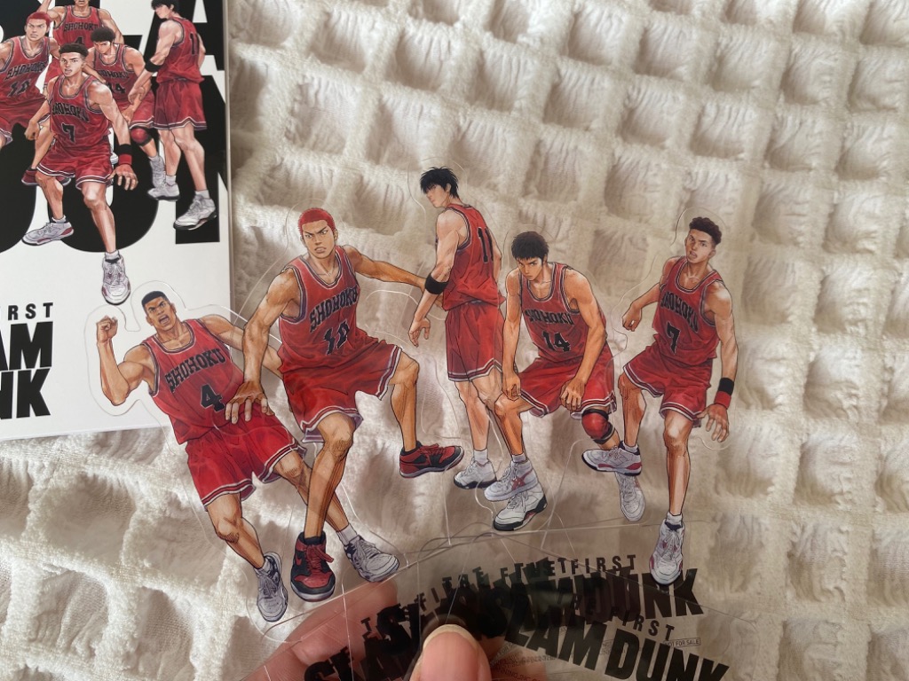 DVD】映画『THE FIRST SLAM DUNK』LIMITED EDITION（初回生産限定 