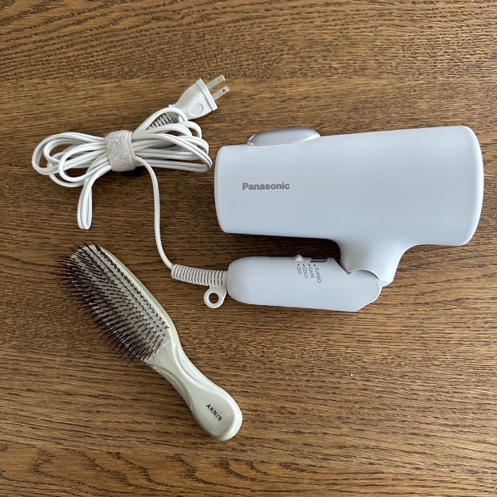 パナソニック EH-NE7M-A ヘアードライヤー イオニティ 速乾 大