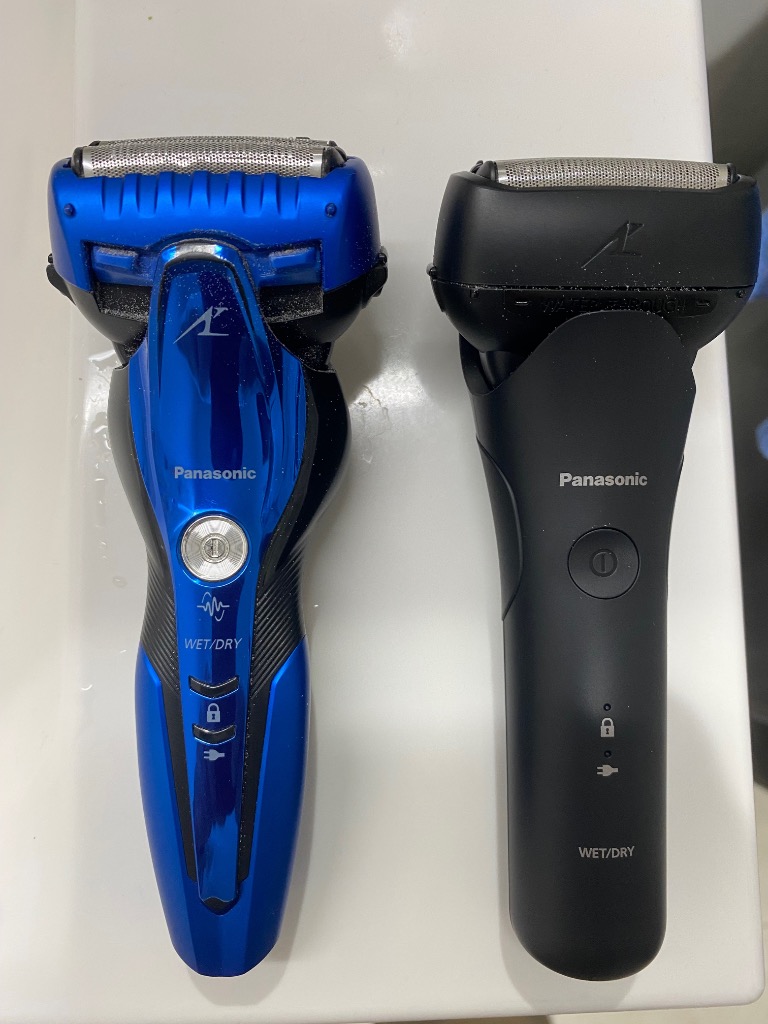 Panasonic ラムダッシュ 3枚刃 ES-L321W-K （ブラック） ラムダッシュ