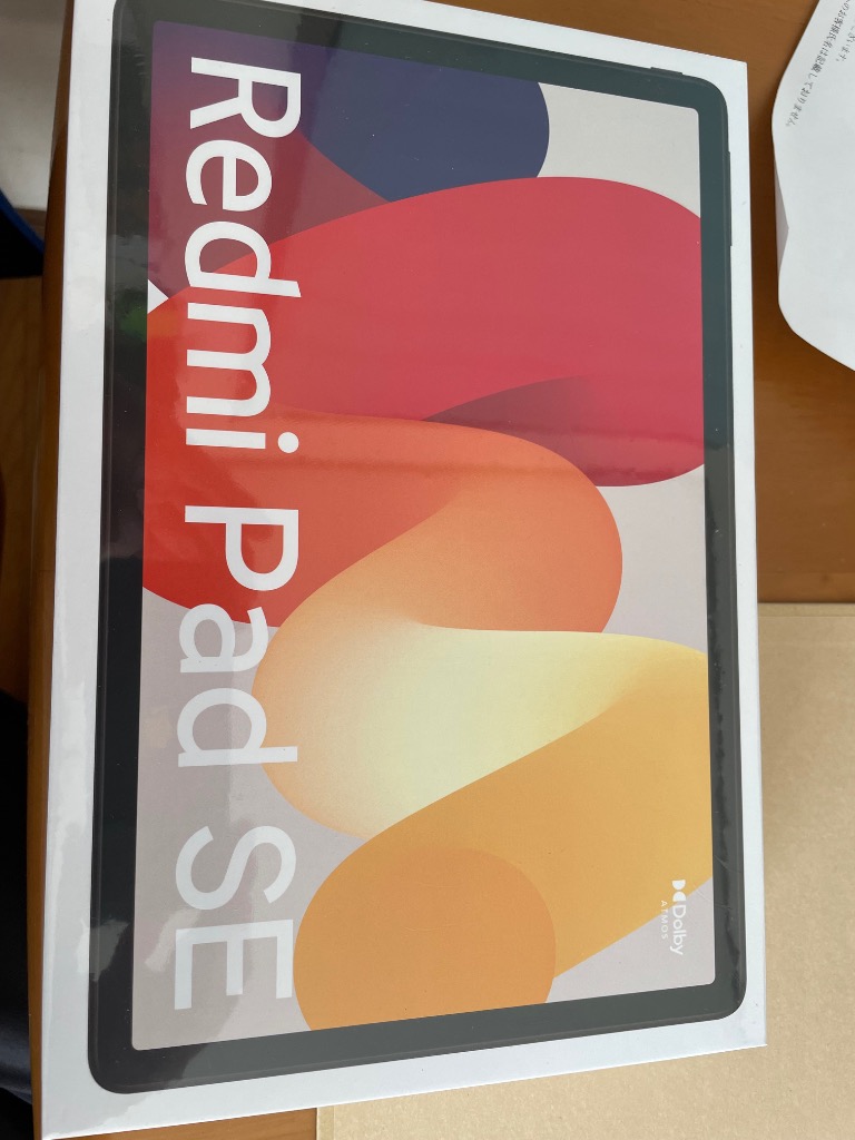 Xiaomi Redmi Pad SE Graphite Gray 6+128GB VHU4513JP