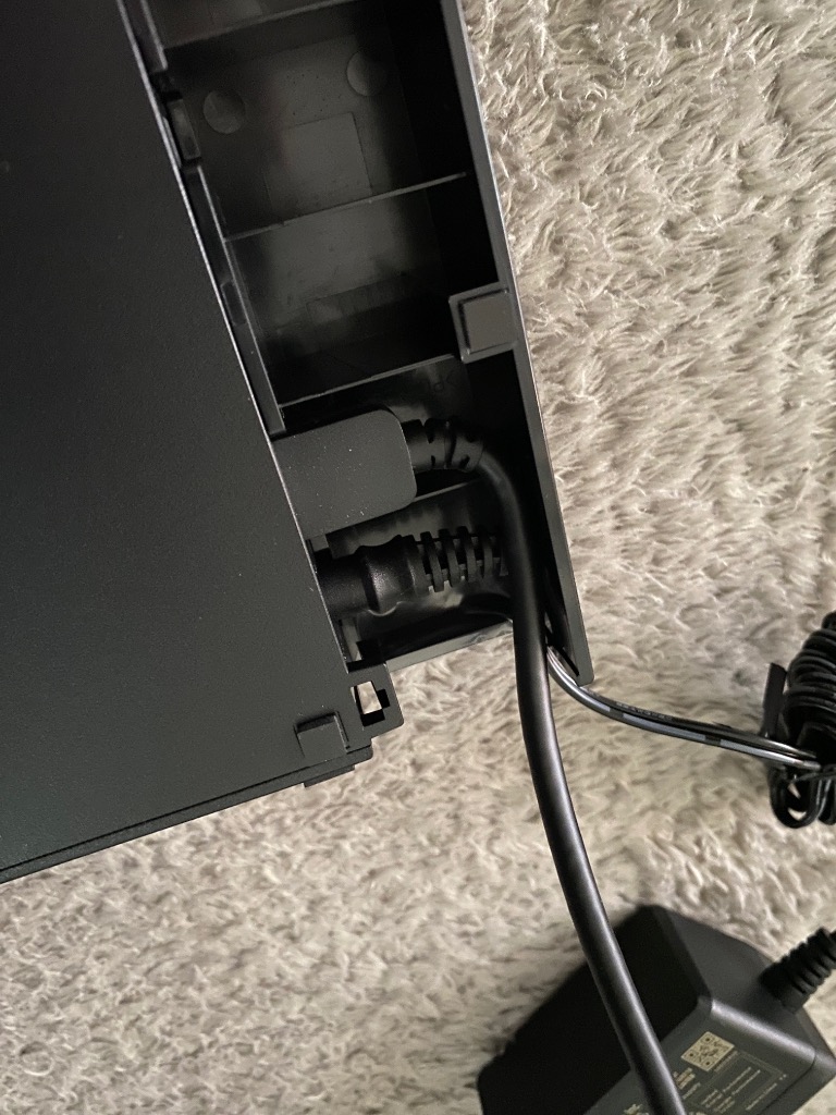 BUFFALO HD-SQS4U3-A 外付けHDD SeeQVault対応 4TB ブラック HDSQS4U3A